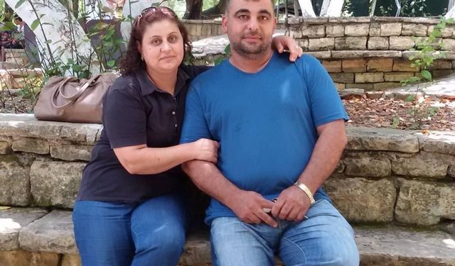 Antalya Serik ilçesinde Ercan Bayat tartıştığı eşini öldürdü ardından intihar etti