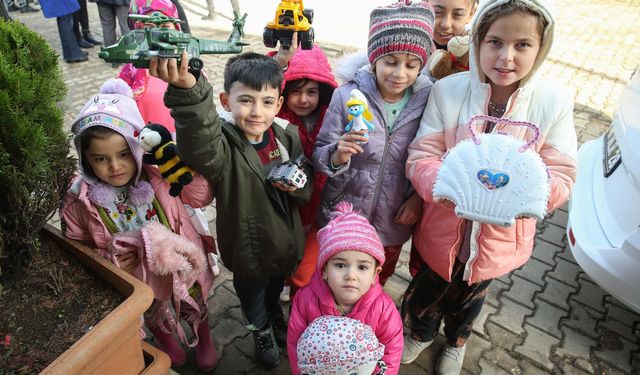 Bursa Nilüfer Belediyesi’nin Oyuncak Evi gönüllülerden destek bekliyor