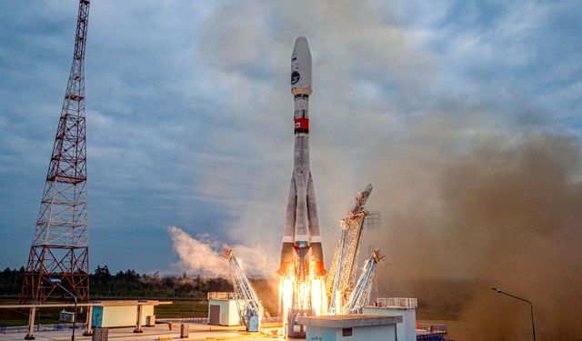 Rusya'dan 47 yıl sonra bir ilk! Ay’a uzay aracı gönderdi
