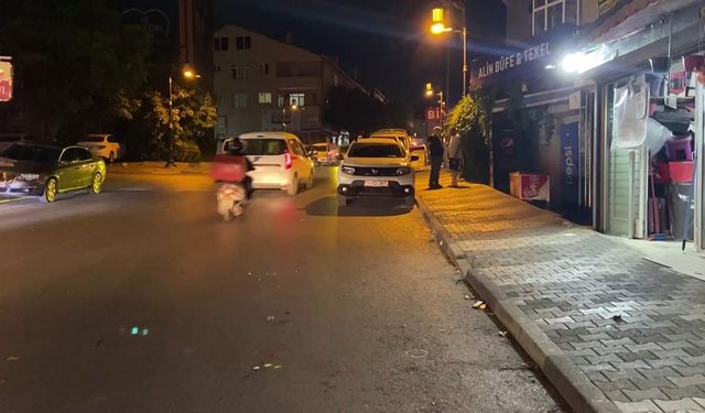 İstanbul Maltepe’de tekel bayiye silahlı saldırı: 3 yaralı