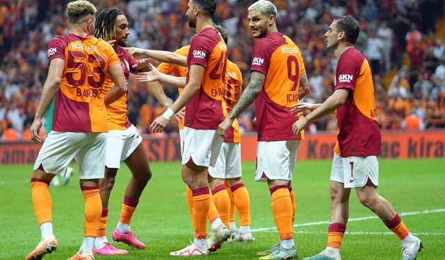 Galatasaray'ın play-off turundaki rakibi belli oldu!
