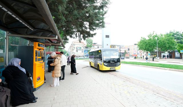 Bursa’da İnegöl Belediyesi kaliteli ulaşım için gizli müşteri arıyor