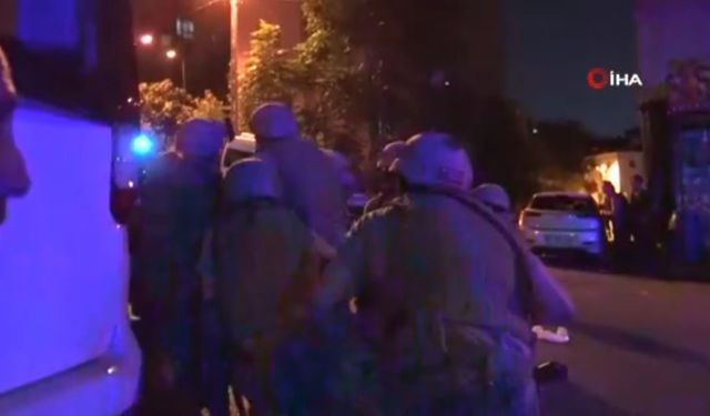 Kağıthane’de polisin şehit edildiği olayda adı geçen ‘Anucur Çetesi' üyelerinin karıştığı olaylar ortaya çıktı
