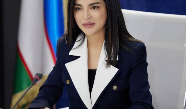 Özbekistan Cumhurbaşkanı Mirziyoyev, kızını Cumhurbaşkanı Yardımcısı yaptı