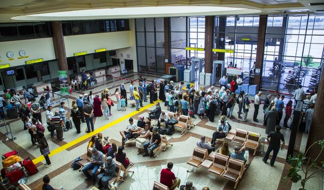 DHMİ Bursa Yenişehir Havalimanı personeli destek bekliyor
