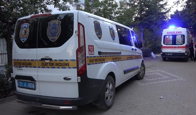 Kırıkkale'de evinde yakaladığı adamı öldüren şahıs tutuklandı