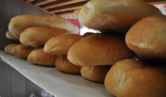 Eskişehir’de ekmek fiyatlarına zam