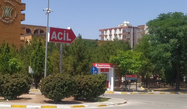 Mardin Kızıltepe ilçesinde iki grup arasında silahlı kavga: 1 ölü, 1 yaralı