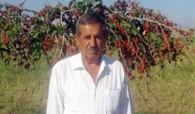Mardin Artuklu ilçesinde damdan düşen Abdulrahim Erden hayatını kaybetti