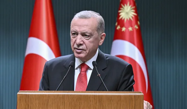 Cumhurbaşkanı Erdoğan: Kırım dahil, Ukrayna'nın toprak bütünlüğüne desteğimizi yineliyoruz