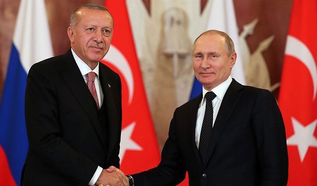 Cumhurbaşkanı Erdoğan: Putin ile yüz yüze görüşeceğiz