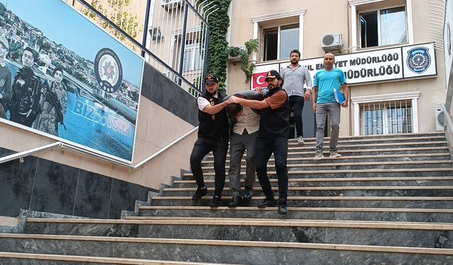 Cumhurbaşkanı Erdoğan'ın sesini taklit eden dolandırıcı tutuklandı