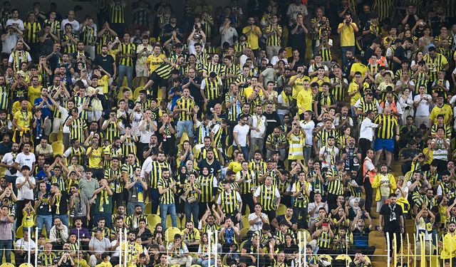 Fenerbahçe'nin Twente'yi ağırlayacağı maçın biletleri satışa çıkıyor