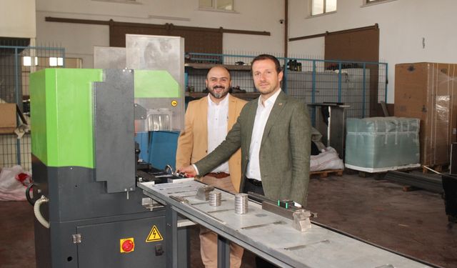 Bursa Milletvekili Kılıç: Sanayi üretiminin devamlılığı çok önemli