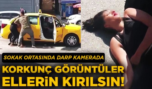 İzmir'de kadına şiddet! Boşanma aşamasındaki eşinden dayak yiyen kadın bayıldı