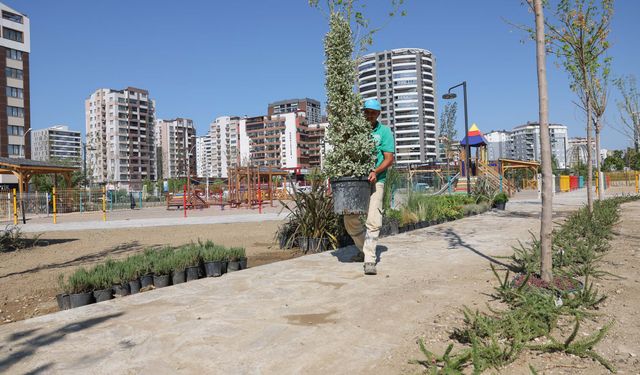 Bursa Nilüfer’e yeni nesil park kazandırılıyor