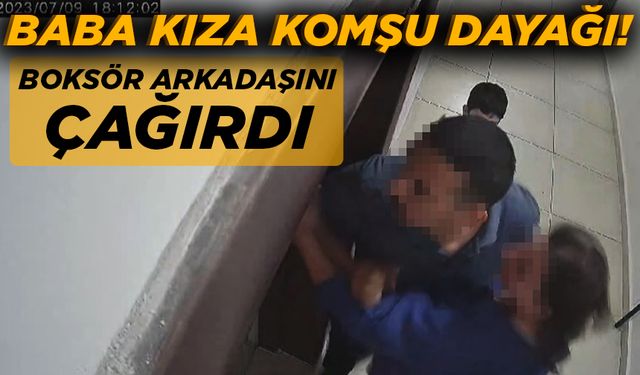 Nevşehir’de akılalmaz olay! Komşusunu dövmek için boksör arkadaşını getirtti