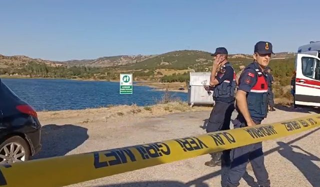 Çorum'da 82 yaşında adamın baraj kenarında cansız bedeni bulundu