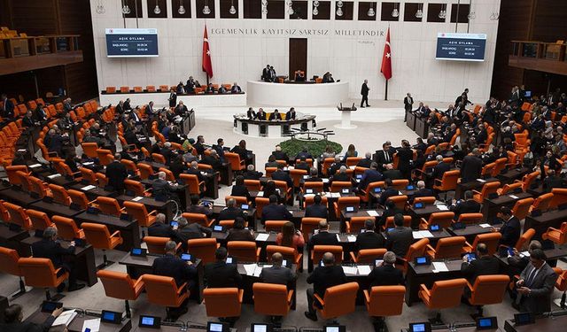 Akbelen için Meclis'te Genel Görüşme Önergesi reddedildi