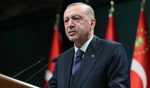 Cumhurbaşkanı Erdoğan: Orta Vadeli Program'a desteğimiz tam!