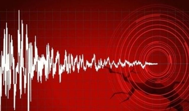 Tokat'ta 3.7 büyüklüğünde deprem oldu