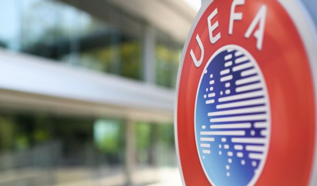 UEFA Türk hakemlerine görev verdi