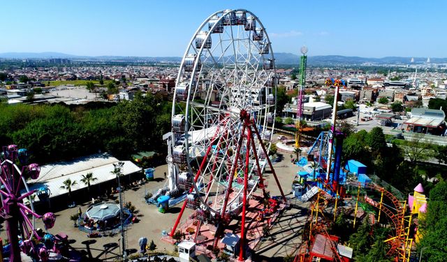 Bursa Kültürpark’ta eğlenceye aynı yılda 2. zam (ÖZEL HABER)
