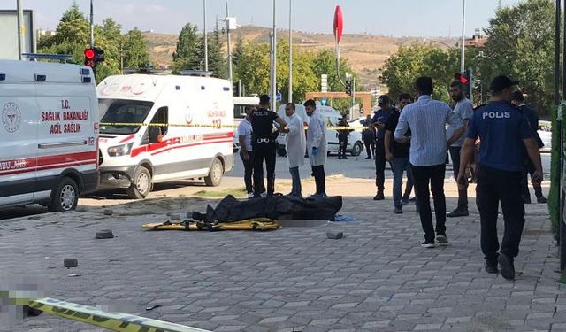 Elazığ’da 2 kişinin can verdiği ambulans cinayetinde 2 tutuklama
