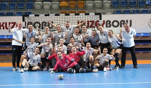 Bursa Büyükşehir Belediyespor, Aksaray Belediyespor’u mağlup etti