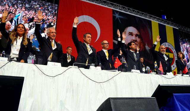 Fenerbahçe Şükrü Saracoğlu Stadyumu'nun ismi değişiyor