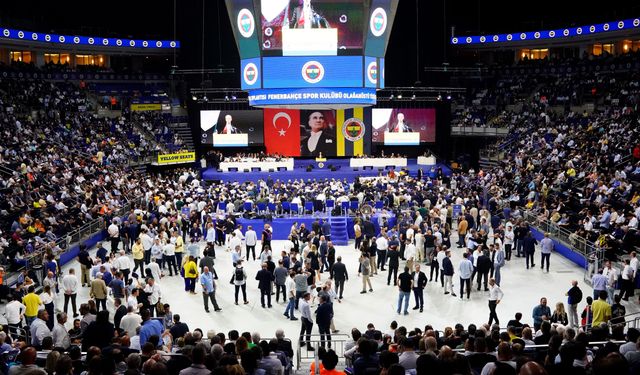 Fenerbahçe’de başkanlık süresine kısıtlama