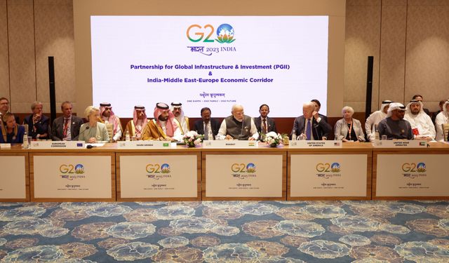 G20 Liderler Zirvesi'nde Sonuç Bildirisi yayımlandı