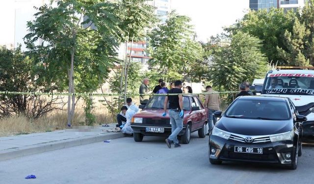 Ankara Kahramankazan ilçesinde Hüseyin Yüksel eşini ve baldızını öldürüp intihar etti