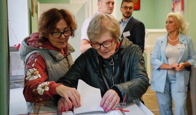 Rus işgali altındaki Ukrayna topraklarında Putin’in partisi yerel seçimlerin galibi