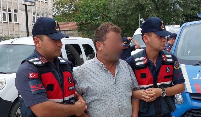 Samsun Tekkeköy ilçesinde komşusunu tüfekle tehdit eden şahıs tutuklandı