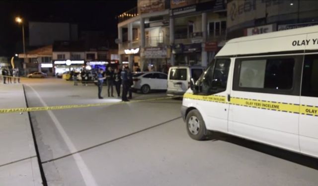 Burdur’da silahla 3 kişiyi vuran şahıs tutuklandı