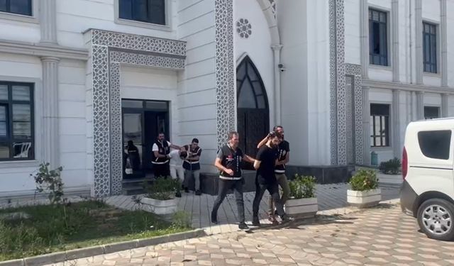 Kocaeli İzmit ilçesinde eğlence mekanında çıkan silahlı kavgada 1 tutuklama