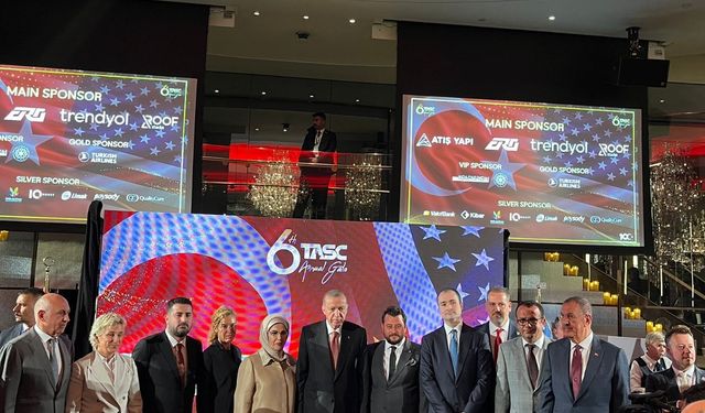 Türkiye - ABD ilişkilerine Atış Şirketler Grubu desteği