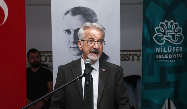 Başkan Turgay Erdem, gazileri unutmadı