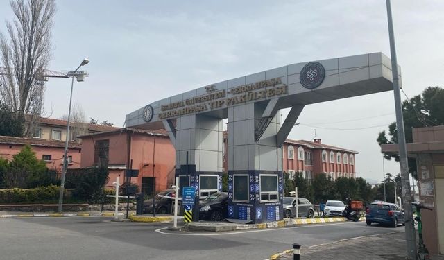 Cerrahpaşa Tıp Fakültesi’nde başörtülü öğrenciye taciz iddiasında Prof. Dr. Hakan Karpuz'un cezası belli oldu