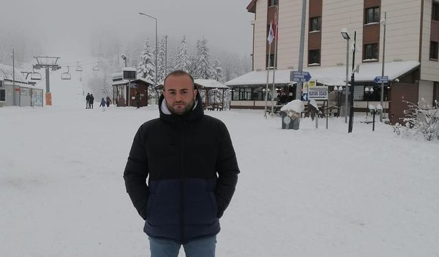 Kastamonu’da iki motosiklet çarpıştı! Baturay Sefa Dalkavukoğlu hayatını kaybetti