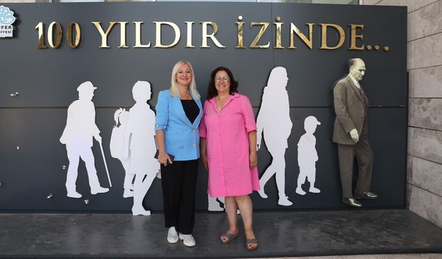 Bursa Nilüfer Belediyesi’ne iş birliği ziyareti