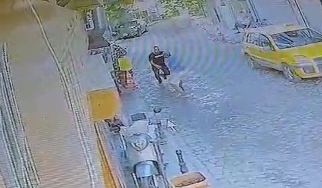 Adana Seyhan ilçesinde Şıhmus Şaşatlı sokak ortasında bıçaklanarak öldürüldü