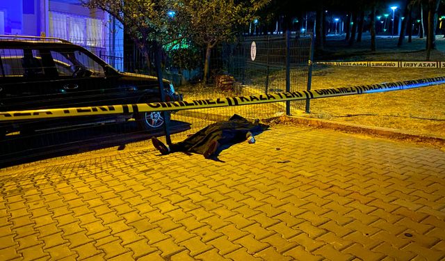 Bursa Nilüfer ilçesinde otoparkta silahlı saldırıya uğrayan Bülent Karakuş öldü