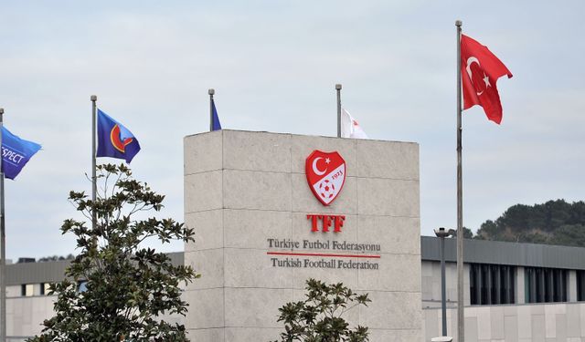 TFF duyurdu: Süper Lig'den 10 takım, PFDK'ya sevk edildi