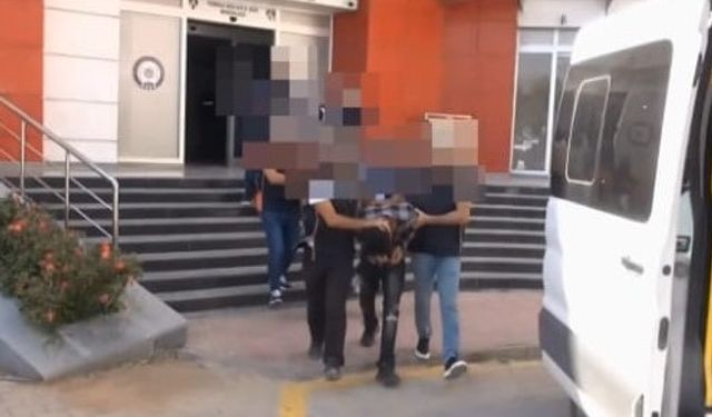 Malatya’da MİT destekli terör operasyonunda 4 tutuklama