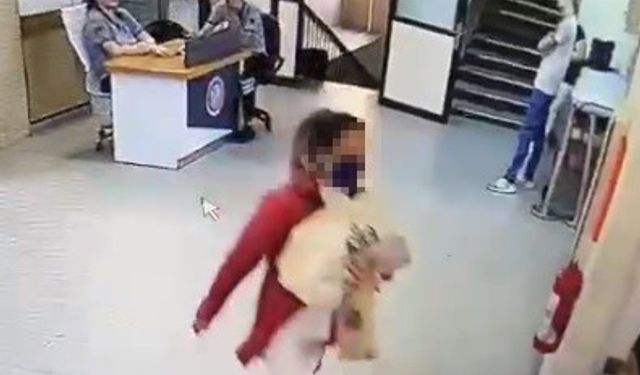 İzmir Konak ilçesinde hastaneden bebek kaçıran kadınla ilgili şok edici detaylar