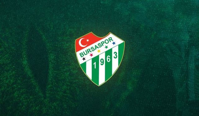 Bursaspor'dan taşınmazlarla ilgili açıklama