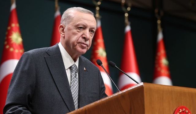 Cumhurbaşkanı Erdoğan'dan AB açıklaması: "Gerekirse yollarımızı ayırırız"