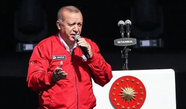 Cumhurbaşkanı Erdoğan'dan TEKNOFEST İzmir'de önemli açıklamalar